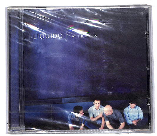 EBOND Liquido - At The Rocks CD CD106859