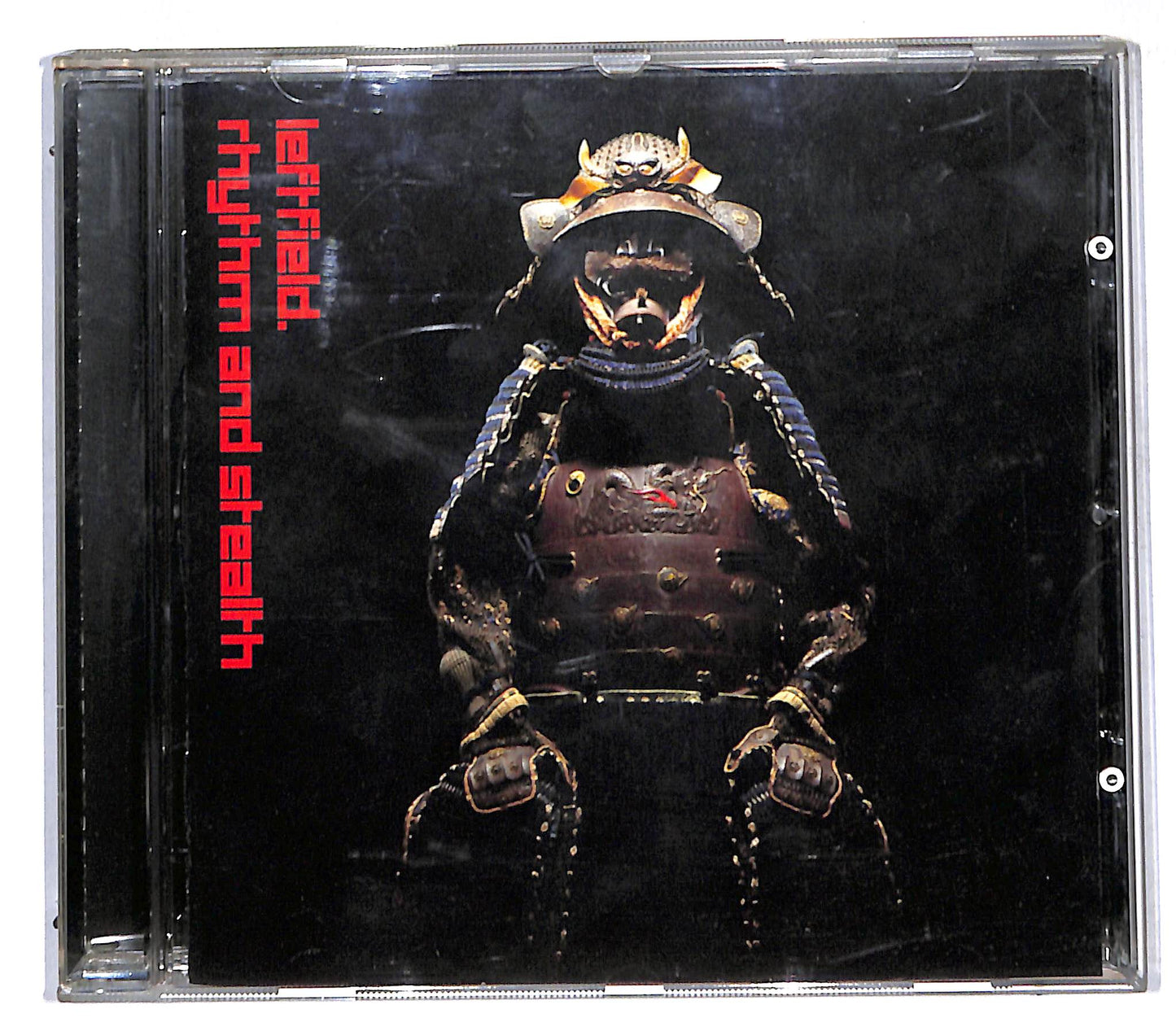 EBOND Leftfield - Rhythm And Stealth CD CD106861