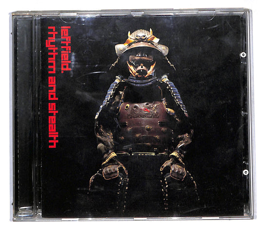 EBOND Leftfield - Rhythm And Stealth CD CD106861