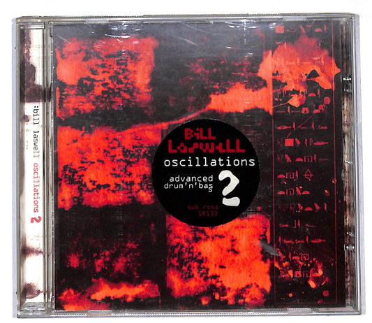 EBOND Bill Laswell - Oscillations 2 CD CD106862