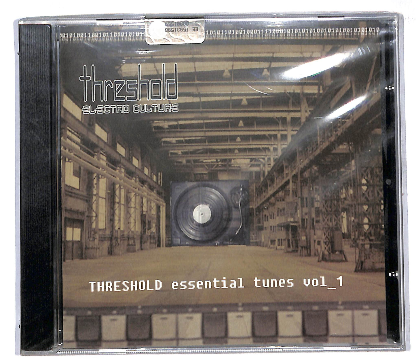 EBOND Threshold essential tunes vol 1 CD CD106913