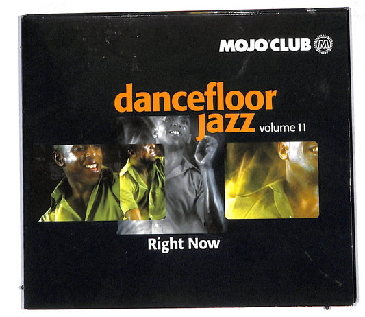 EBOND Various - Mojo Club Dancefloor Jazz Volume 11 - Right Now CD CD106921