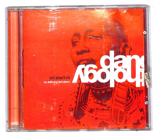 EBOND Anthony Nicholson - Dance Anthology Volume 1+2 CD CD106922