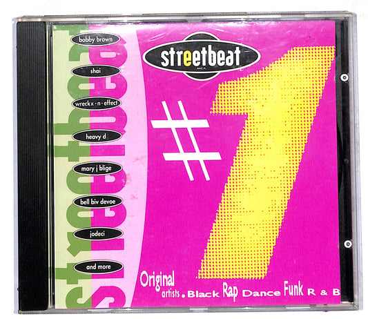 EBOND Various - Streetbeat #1 CD CD106940