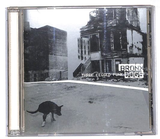 EBOND Bronx Dogs - Three Legged Funk CD CD106941