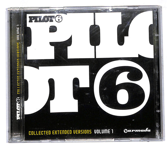 EBOND Various - Pilot 6 - The Collected Extended Versions Volume 1 CD CD106944