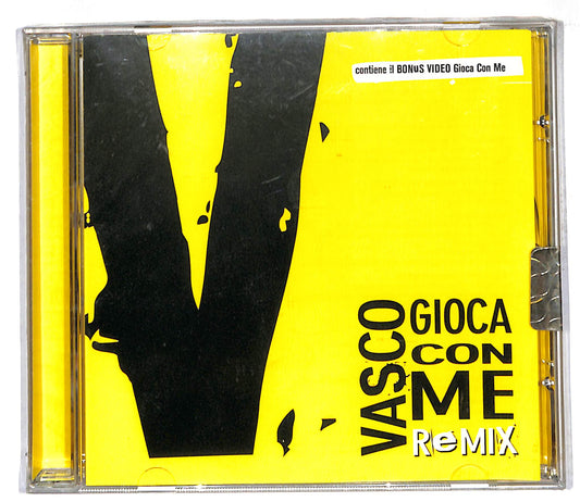 EBOND Vasco Rossi - Gioca Con Me (Remix) CD CD106947