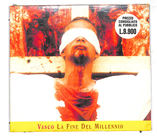 EBOND Vasco Rossi - La Fine Del Millennio CD CD106950