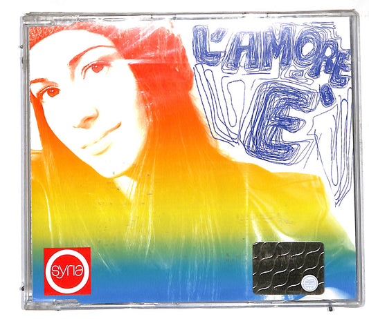EBOND Syria - L'Amore E CD CD106952