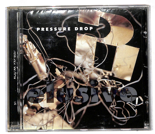 EBOND Pressure Drop - Elusive CD CD106955