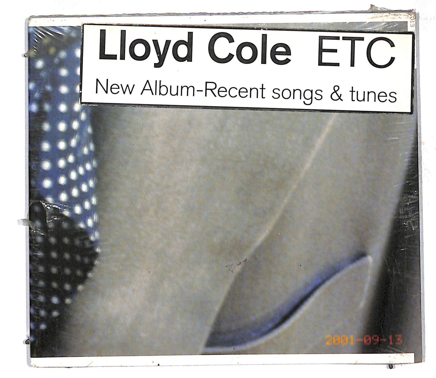 EBOND Lloyd Cole - Etc (Lost Songs, Tunes 1996 - 2000) CD CD106963