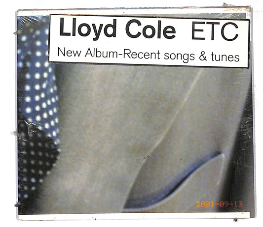 EBOND Lloyd Cole - Etc (Lost Songs, Tunes 1996 - 2000) CD CD106963
