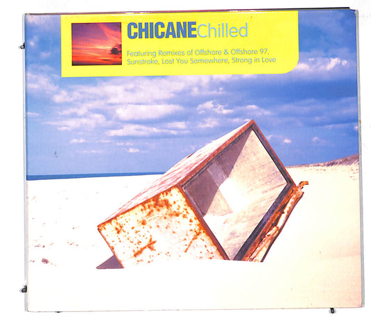 EBOND Chicane - Chilled CD CD106964