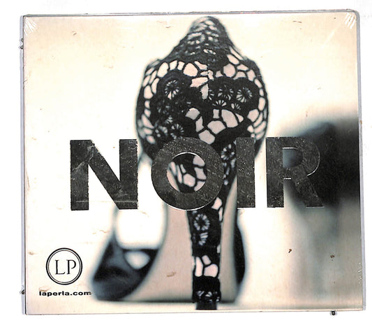 EBOND Danilo Venturi - La Perla: Noir DIGIPACK CD CD106967