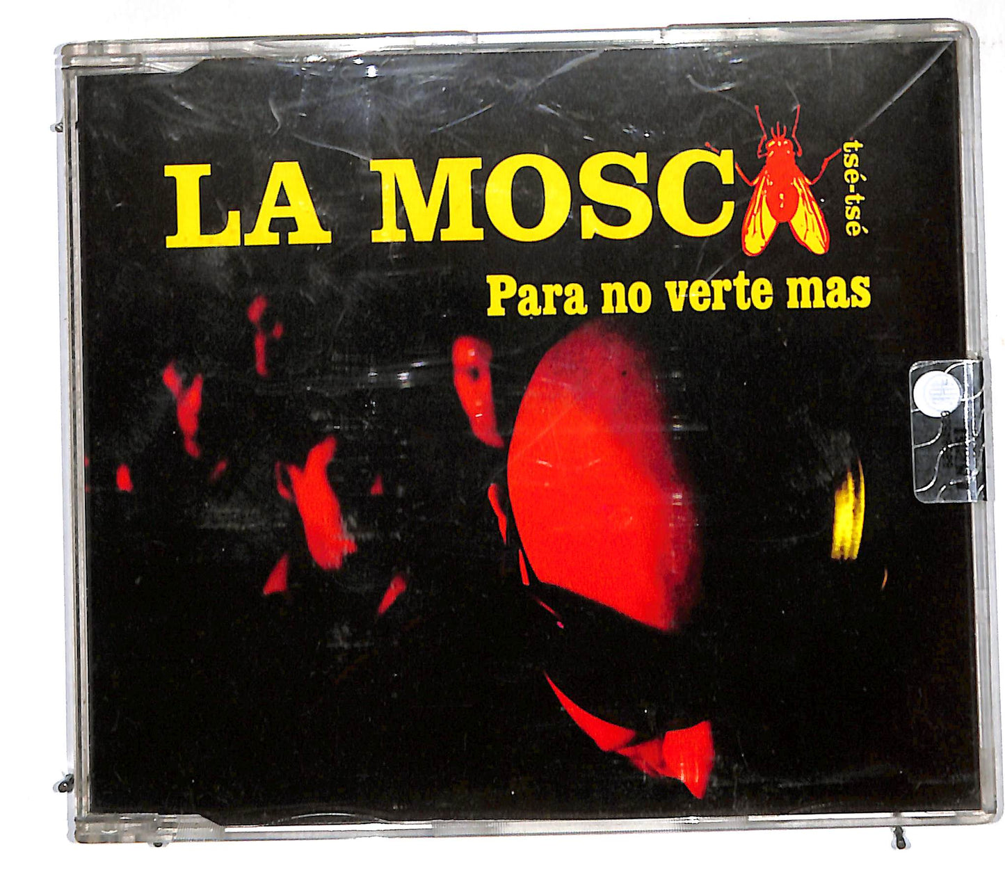 EBOND La Mosca Tse-Tse - Para No Verte Mas CD CD107002