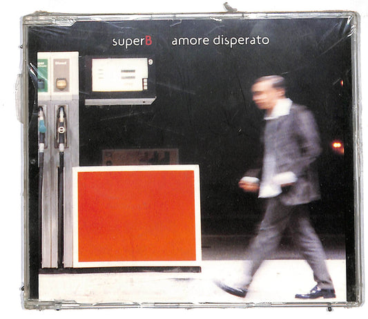 EBOND SuperB - Amore Disperato CD CD107003