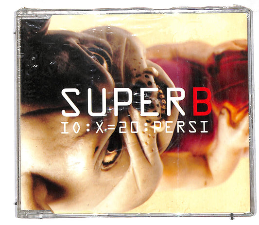 EBOND Super B: 10:x=20:persi CD CD107004