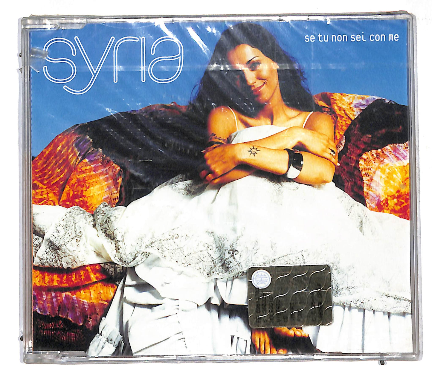 EBOND Syria - Se Tu Non Sei Con Me CD CD107005