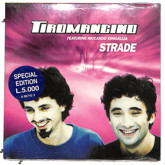 EBOND Tiromancino - Strade CD CD107006