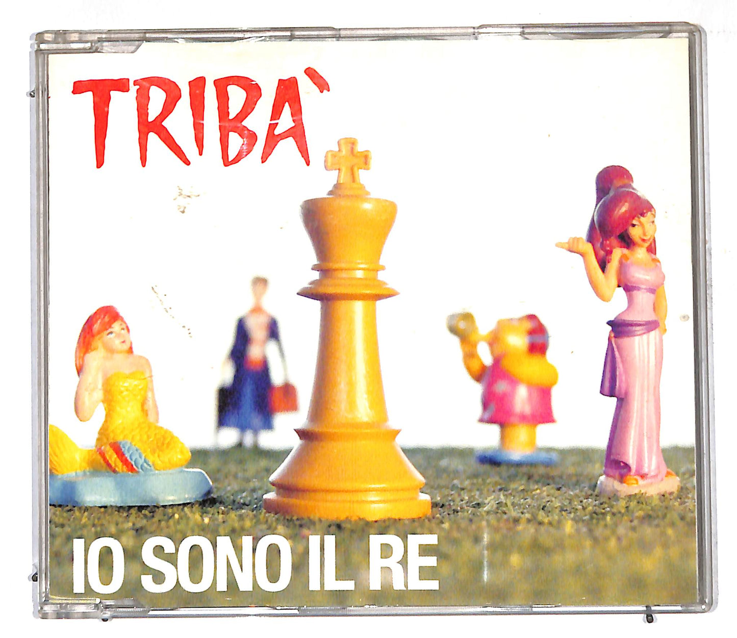EBOND Triba - Io Sono Il Re CD CD107010