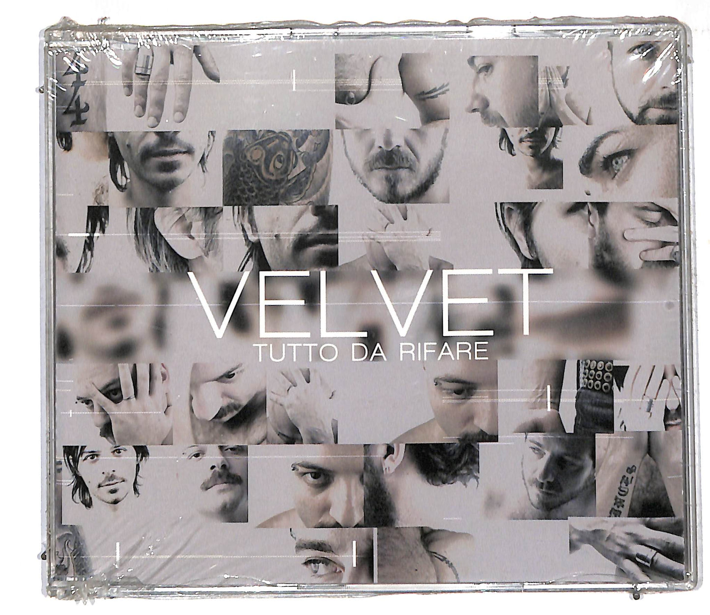 EBOND Velvet - Tutto Da Rifare CD CD107012