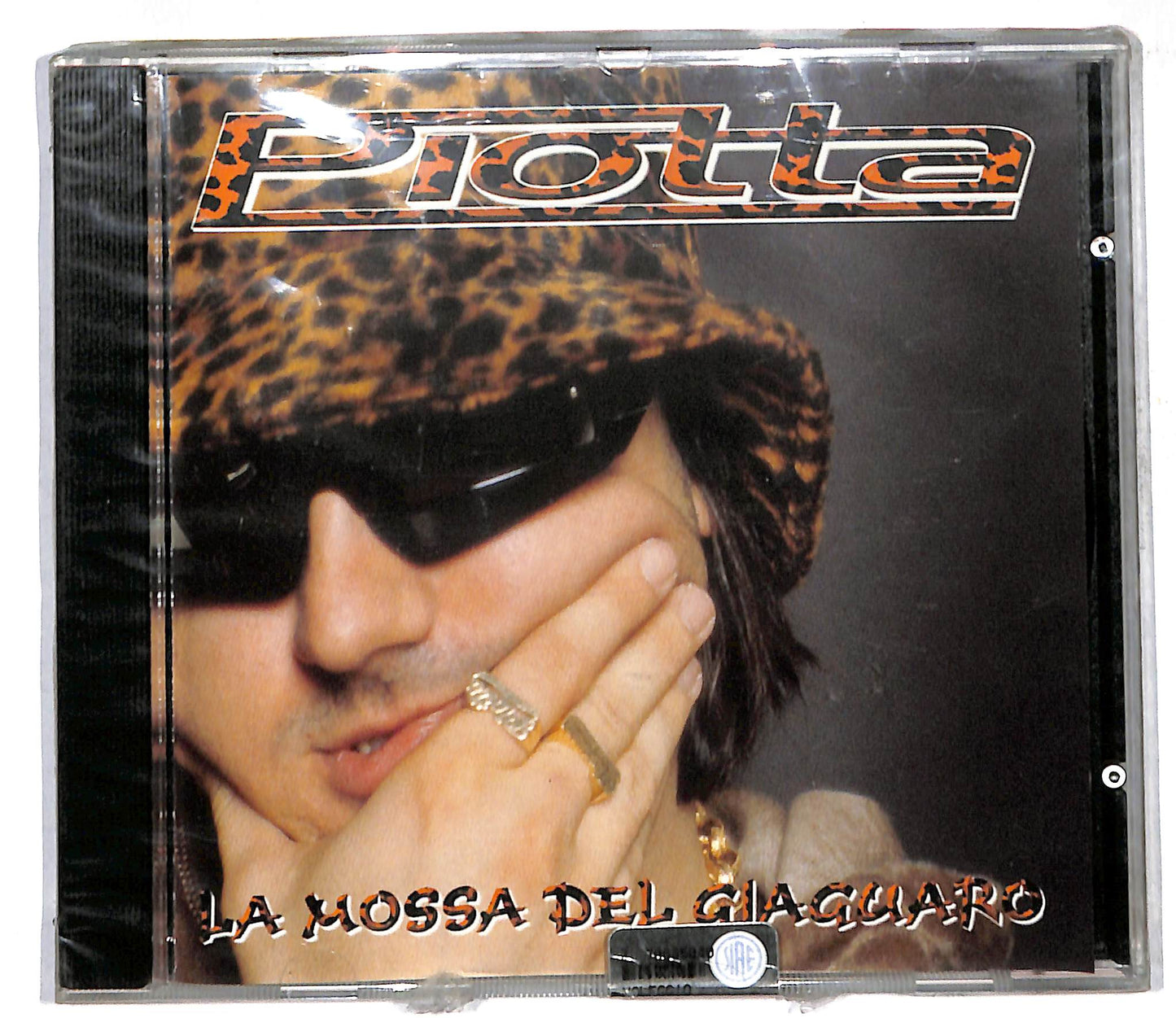 EBOND Piotta ‎- La Mossa Del Giaguaro CD CD107014