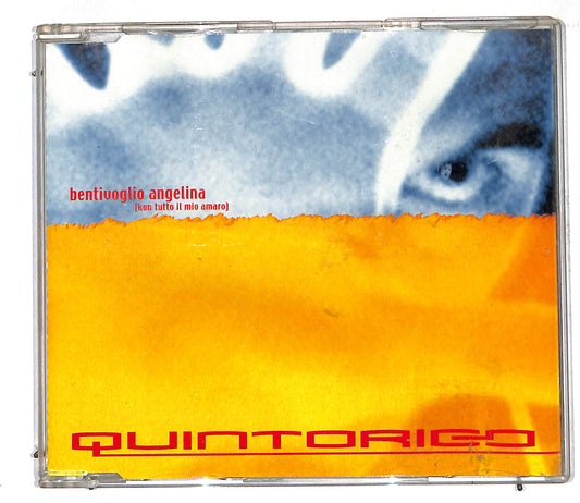 EBOND Quintorigo - Bentivoglio Angelina CD CD107015