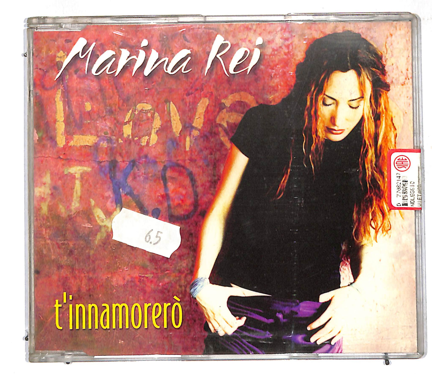 EBOND Marina Rei - T'Innamorero CD CD107020