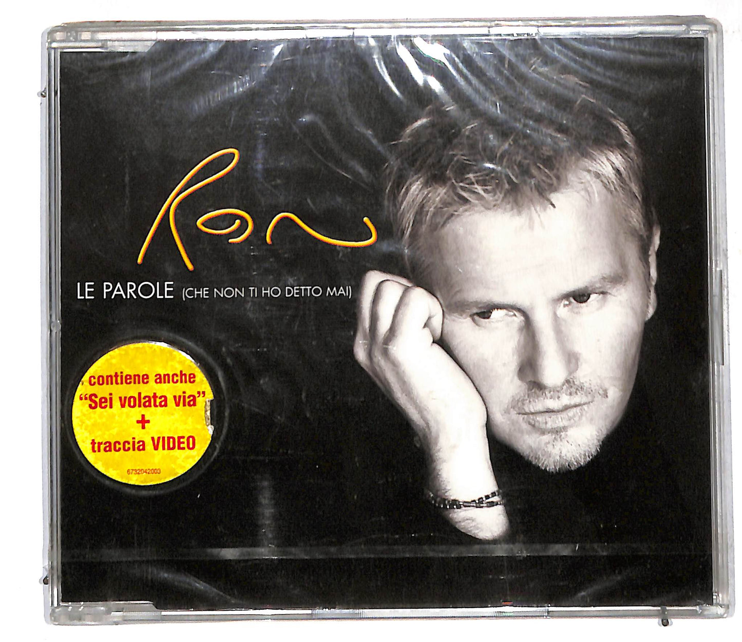 EBOND Ron (16) - Le Parole (Che Non Ti Ho Detto Mai) CD CD107023