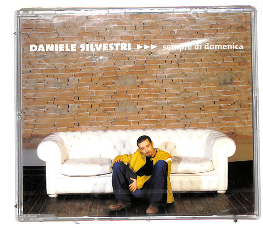 EBOND Daniele Silvestri - Sempre Di Domenica CD CD107028