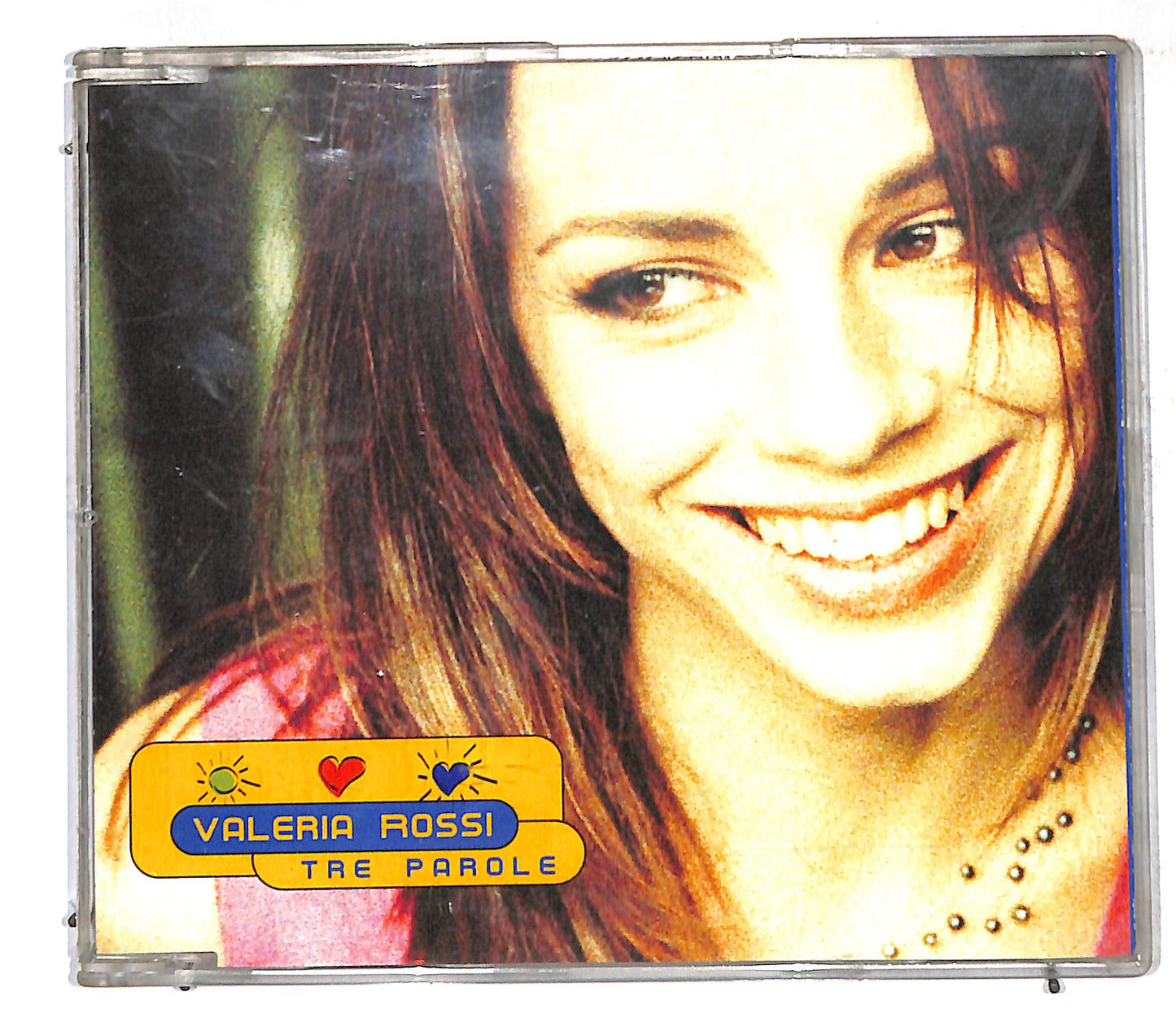 EBOND Valeria Rossi - Tre Parole CD CD107029