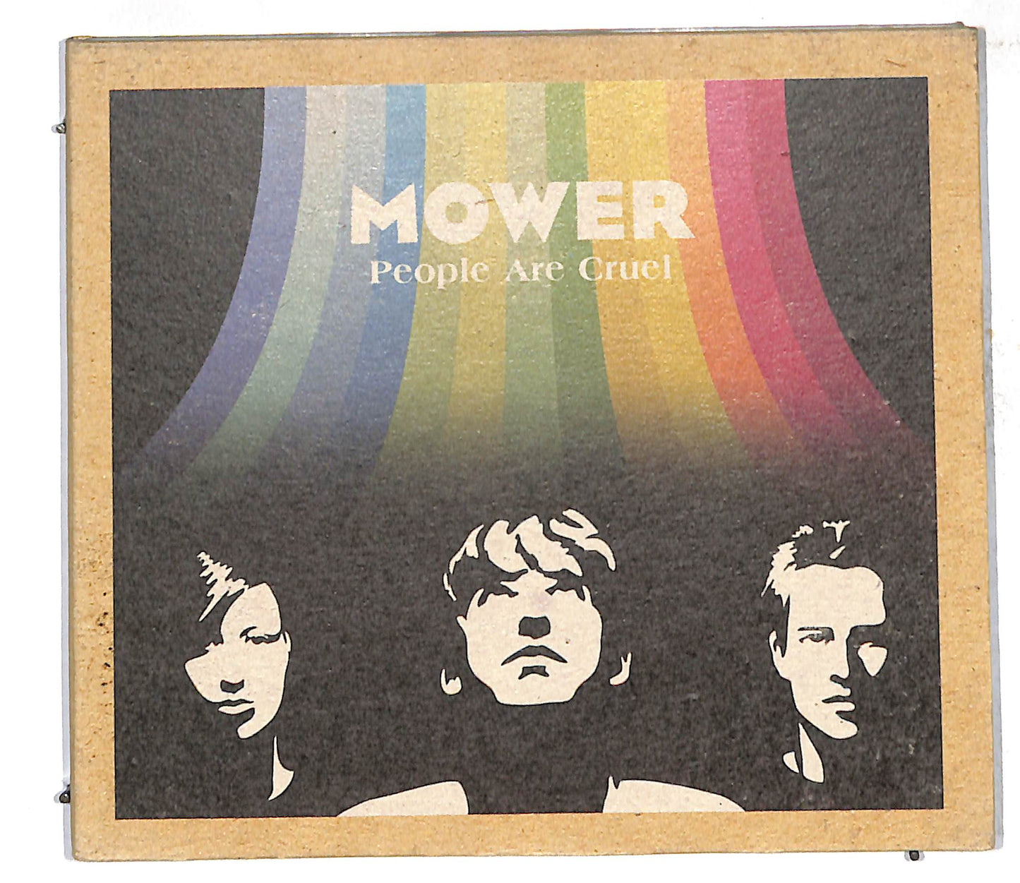 EBOND Mower - People Are Cruel DIGIPACK CD CD107031
