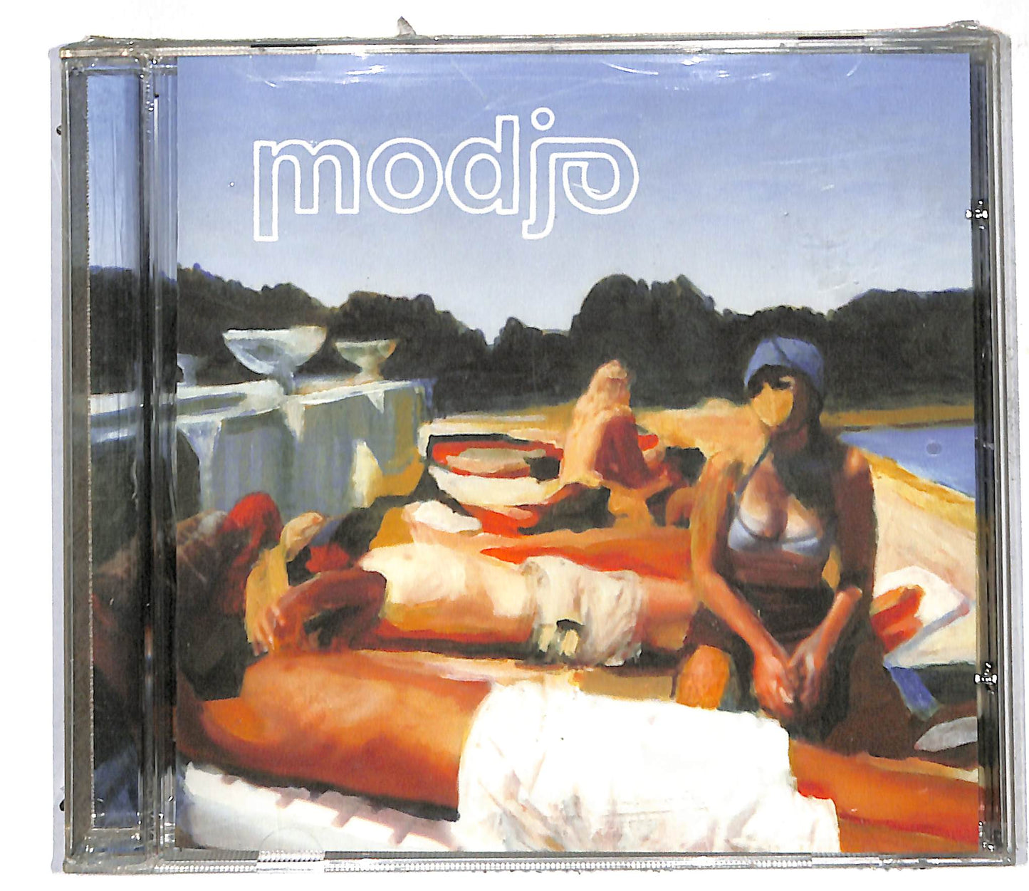 EBOND Modjo - Modjo CD CD107032
