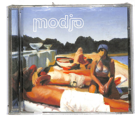 EBOND Modjo - Modjo CD CD107032