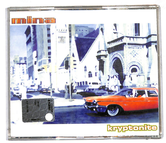 EBOND Mina - Kryptonite CD CD107034