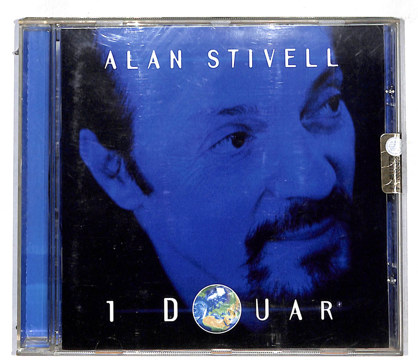 EBOND Alan Stivell - 1 Douar CD CD107037