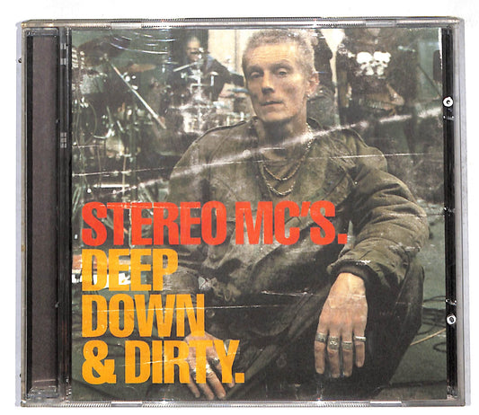 EBOND Stereo MC's - Deep Down & Dirty CD CD107038