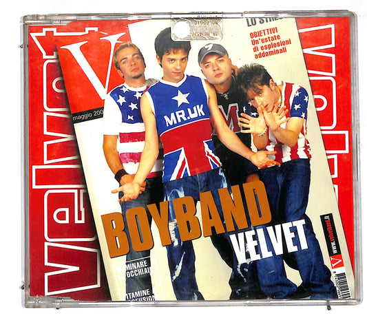 EBOND Velvet - Boyband CD CD107041