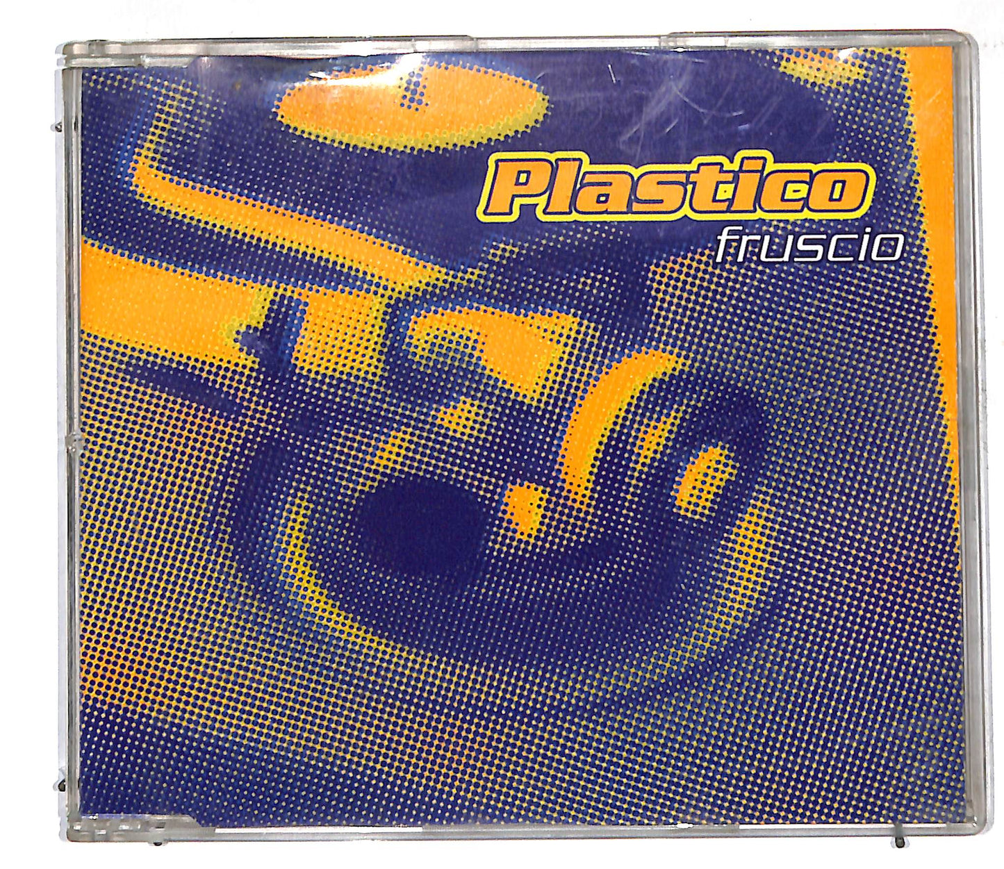 EBOND Plastico - Fruscio CD CD107042