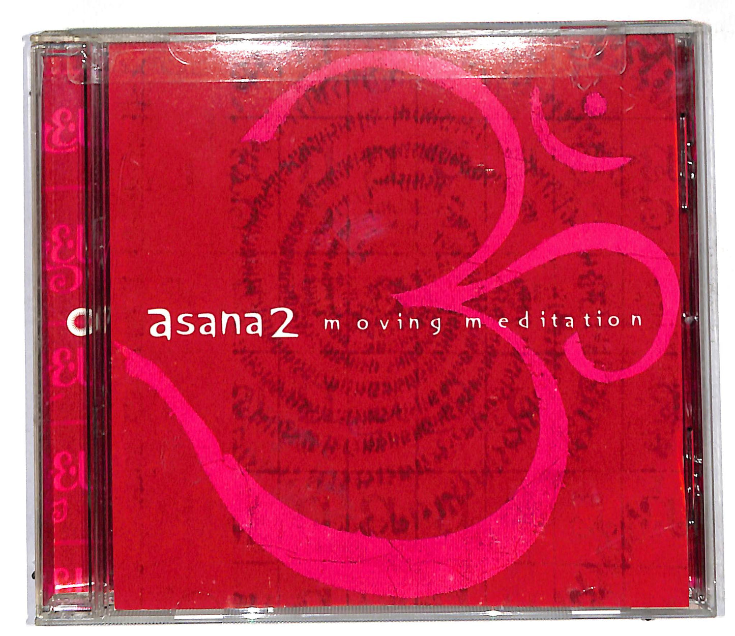 EBOND Various - Asana 2 : Moving Meditation CD CD107045