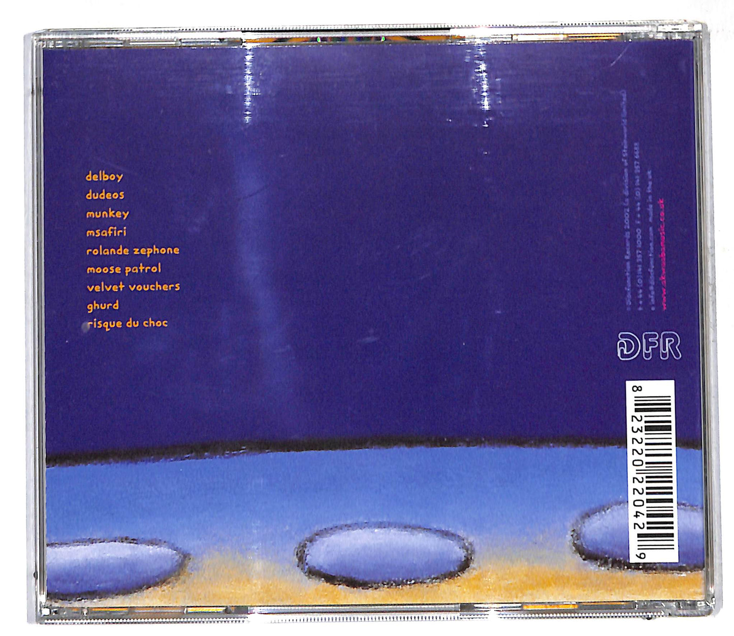 EBOND Akwaaba - Too Shiny CD CD107046