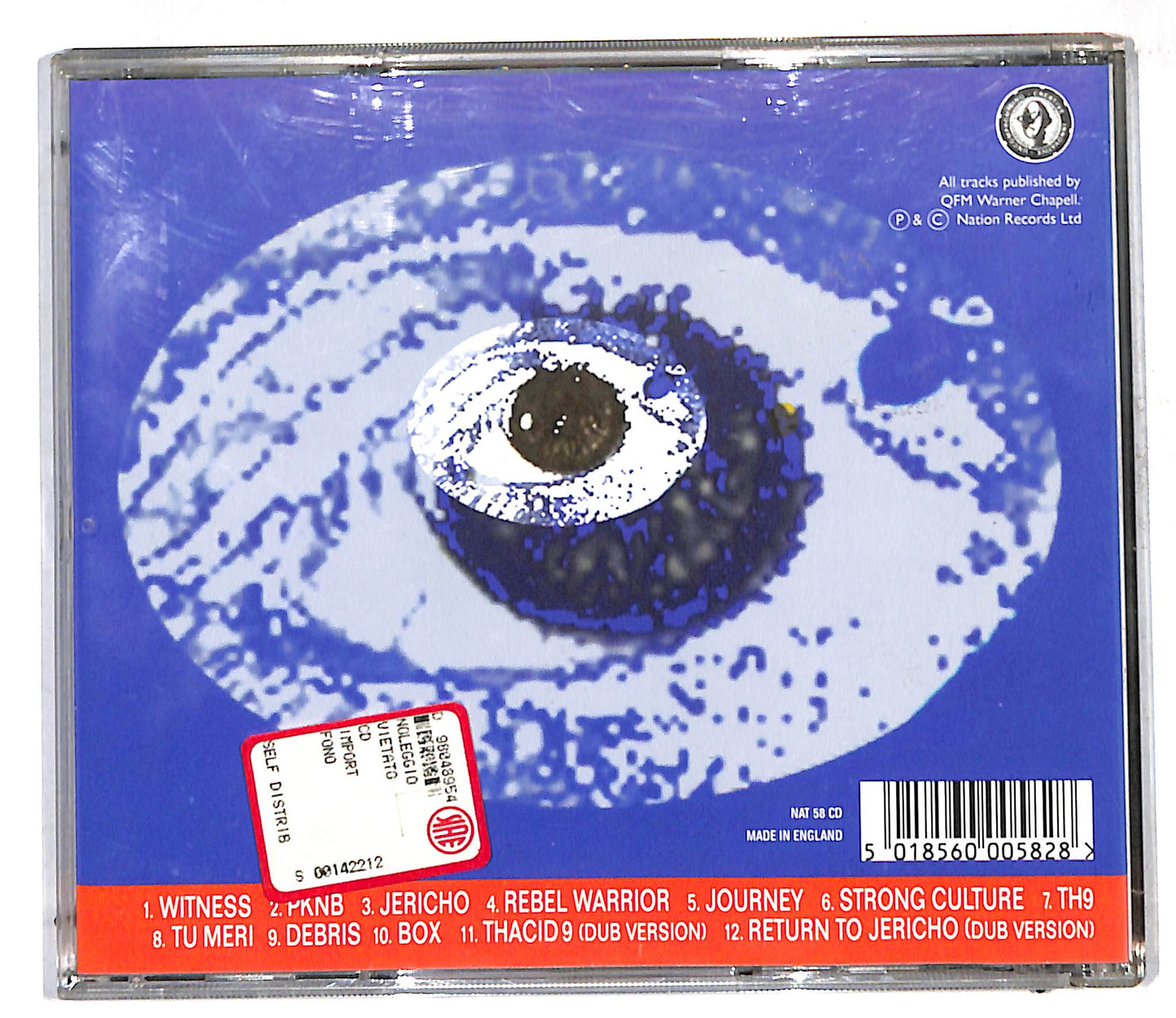 EBOND Asian Dub Foundation - Facts And Fictions CD CD107047