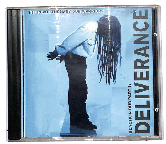 EBOND Revolutionary Dub Warriors - Reaction Dub Part 1: Deliverance CD CD107048