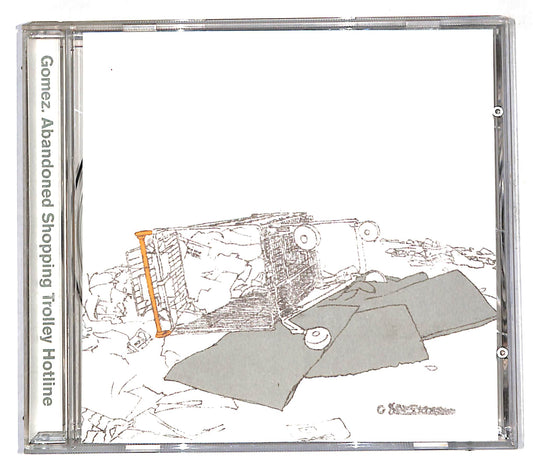 EBOND Gomez - Abandoned Shopping Trolley Hotline CD CD107051