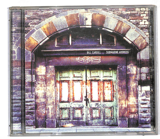 EBOND Bill Cargill - Submarine Address CD CD107057