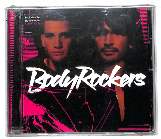EBOND BodyRockers - BodyRockers CD CD107058