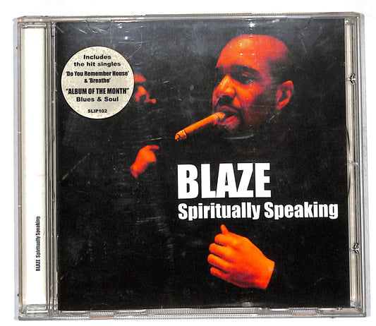 EBOND Blaze - Spiritually Speaking CD CD107059