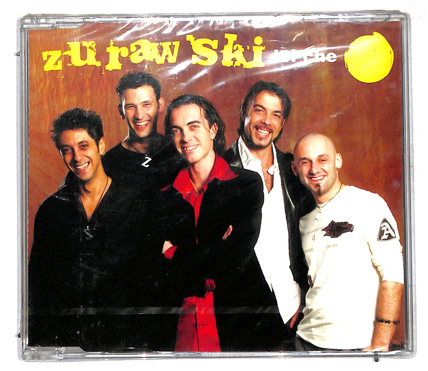 EBOND Zuraw Ski - Lei Che CD CD107062