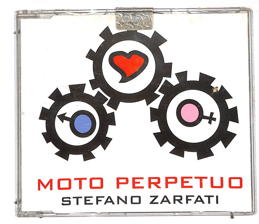 EBOND Stefano Zarfati - Moto Perpetuo CD CD107067