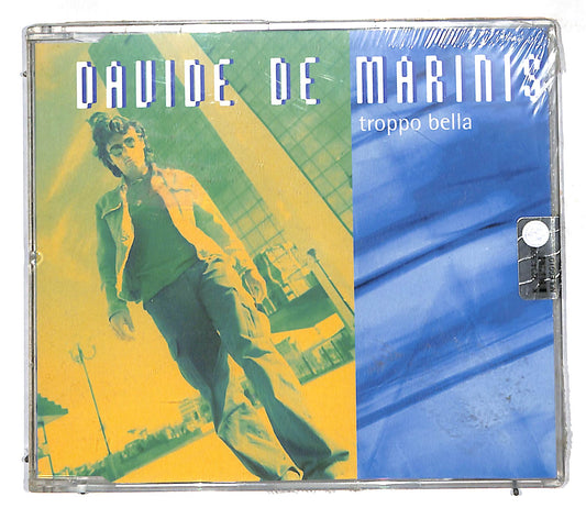 EBOND Davide De Marinis - Troppo Bella CD CD107071